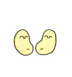 じんぞう君（個別スタンプ：18）