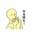 じんぞう君（個別スタンプ：30）