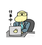 じんぞう君（個別スタンプ：32）