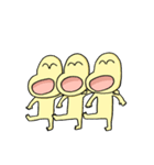 じんぞう君（個別スタンプ：36）