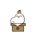 じんぞう君（個別スタンプ：40）