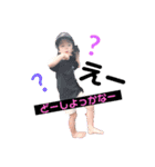 Team ばーばら♡（個別スタンプ：2）