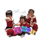 Team ばーばら♡（個別スタンプ：8）