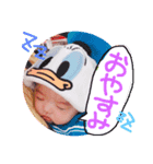 みかこスタンプ☆（個別スタンプ：3）