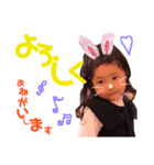 M family 第2弾！！（個別スタンプ：5）