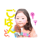 M family 第2弾！！（個別スタンプ：18）
