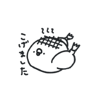 ちきんスタンプ（個別スタンプ：1）