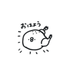 ちきんスタンプ（個別スタンプ：6）