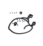 ちきんスタンプ（個別スタンプ：8）