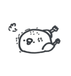 ちきんスタンプ（個別スタンプ：11）