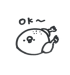ちきんスタンプ（個別スタンプ：13）