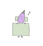 やさいかぞく（個別スタンプ：3）