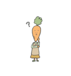 やさいかぞく（個別スタンプ：6）