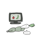 やさいかぞく（個別スタンプ：10）