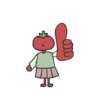 やさいかぞく（個別スタンプ：13）