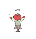 やさいかぞく（個別スタンプ：16）