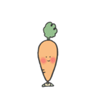 やさいかぞく（個別スタンプ：24）