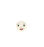 見つめてマルマル（個別スタンプ：2）