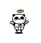 ぱんつンダさん。（個別スタンプ：38）