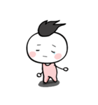 白玉のふぁみーの可愛い喜怒哀楽な日常（個別スタンプ：13）