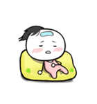 白玉のふぁみーの可愛い喜怒哀楽な日常（個別スタンプ：15）