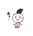 白玉のふぁみーの可愛い喜怒哀楽な日常（個別スタンプ：22）