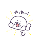GomaPanの日常スタンプ（個別スタンプ：8）