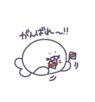 GomaPanの日常スタンプ（個別スタンプ：12）