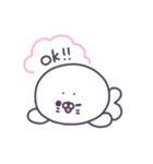 GomaPanの日常スタンプ（個別スタンプ：13）