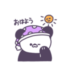 GomaPanの日常スタンプ（個別スタンプ：19）