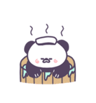 GomaPanの日常スタンプ（個別スタンプ：34）