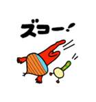 お気楽言葉のくり坊（個別スタンプ：9）