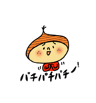 お気楽言葉のくり坊（個別スタンプ：24）