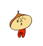 お気楽言葉のくり坊（個別スタンプ：40）
