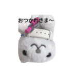 おさしみスタンプ（個別スタンプ：5）