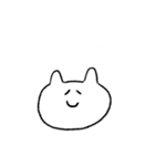 可愛い動物のスタンプ達（個別スタンプ：3）