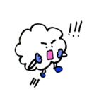 ゆるふわ わたあめちゃん（個別スタンプ：10）
