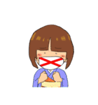 民謡三味線NO.2（個別スタンプ：6）