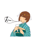 民謡三味線NO.2（個別スタンプ：22）
