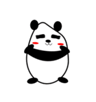 こめつぶぱんだ vol.1（個別スタンプ：18）