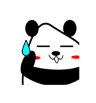 こめつぶぱんだ vol.1（個別スタンプ：28）