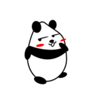 こめつぶぱんだ vol.1（個別スタンプ：36）