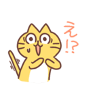 ねこねこねこた2（個別スタンプ：17）