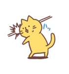 ねこねこねこた2（個別スタンプ：19）