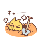 ねこねこねこた2（個別スタンプ：25）