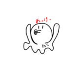 今を楽しまないと（個別スタンプ：5）