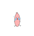 ユムシの生活（個別スタンプ：2）