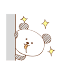 ライオンさんのスタンプ（個別スタンプ：13）