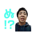 自己流2（個別スタンプ：9）