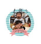 2018岸（個別スタンプ：37）